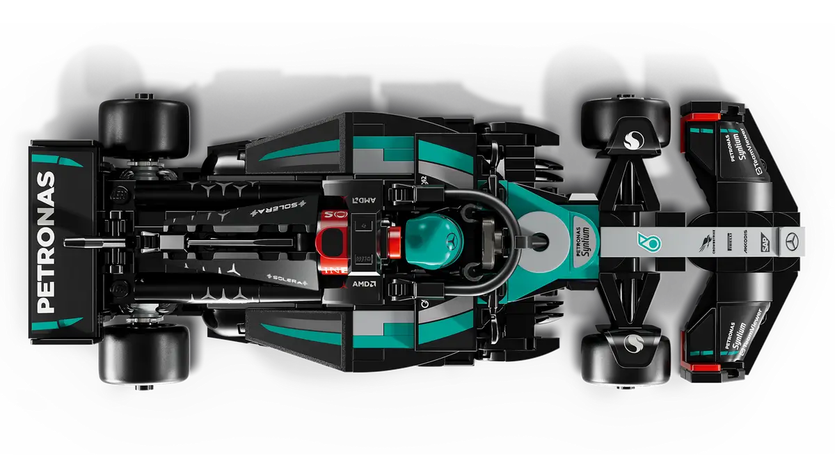 Buy Lego Speed Champions Mercedes Amg F1 W15 Race Car 77244 | Yallatoys.com