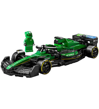 Buy Lego Speed Champions Formula 1 Aston Martin Aramco 77245  | Yallatoys.com