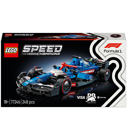 Buy Lego Speed Champions Visa Cash App Rb 01 77246  | Yallatoys.com