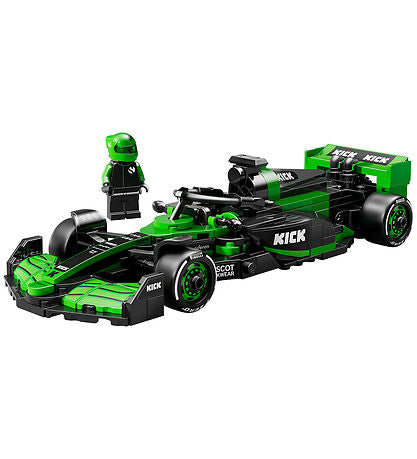 Buy Lego Speed Champions Kick Sauber F1 Team C44 77247  | Yallatoys.com
