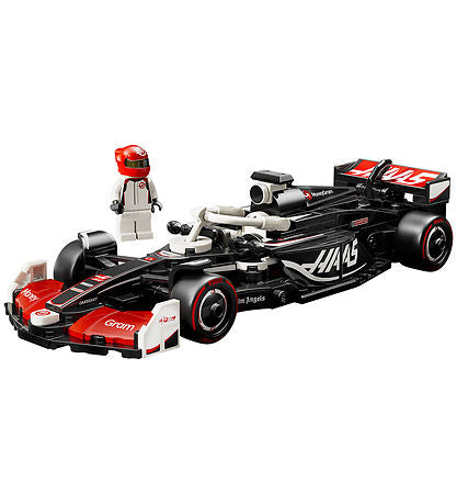 Buy Lego Speed Champions MoneyGram Haas F1 Team Vf 24 77250  | Yallatoys.com