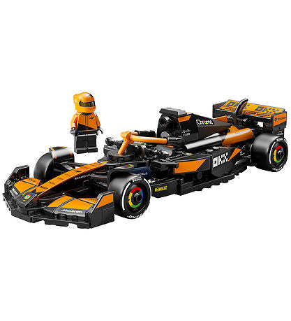 Buy Lego Speed Champions McLaren F1 Team Mcl38 Race Car | Yallatoys.com