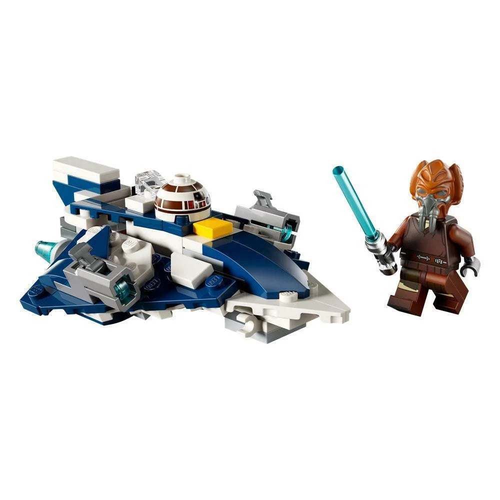 Buy Lego Plo Koon's Jedi Starfighter Microfighter 89Pcs | Yallatoys.com