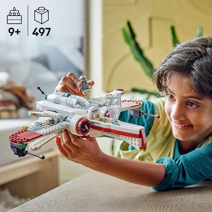 Buy Lego Star Wars 75402 ARC-170 Starfighter 497Pcs | Yallatoys.com