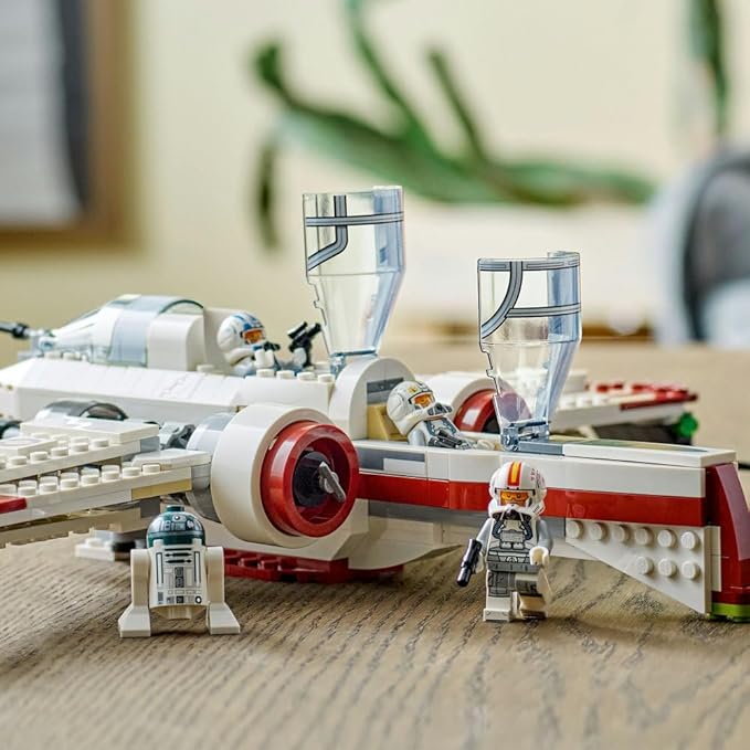 Buy Lego Star Wars 75402 ARC-170 Starfighter 497Pcs | Yallatoys.com