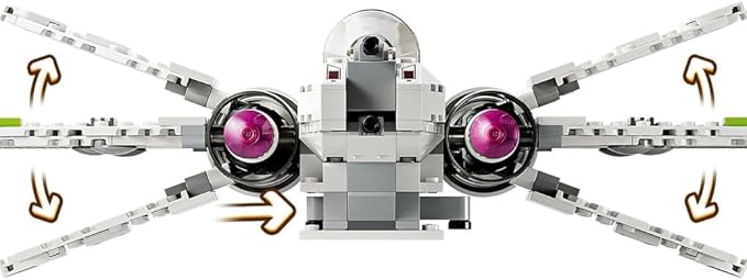 Buy Lego Star Wars 75402 ARC-170 Starfighter 497Pcs | Yallatoys.com