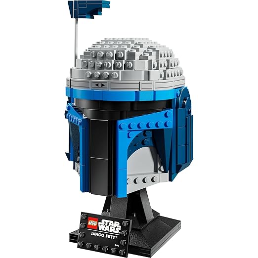 Buy Lego Star Wars Jango Fett Helmet 616Pcs | Yallatoys.com