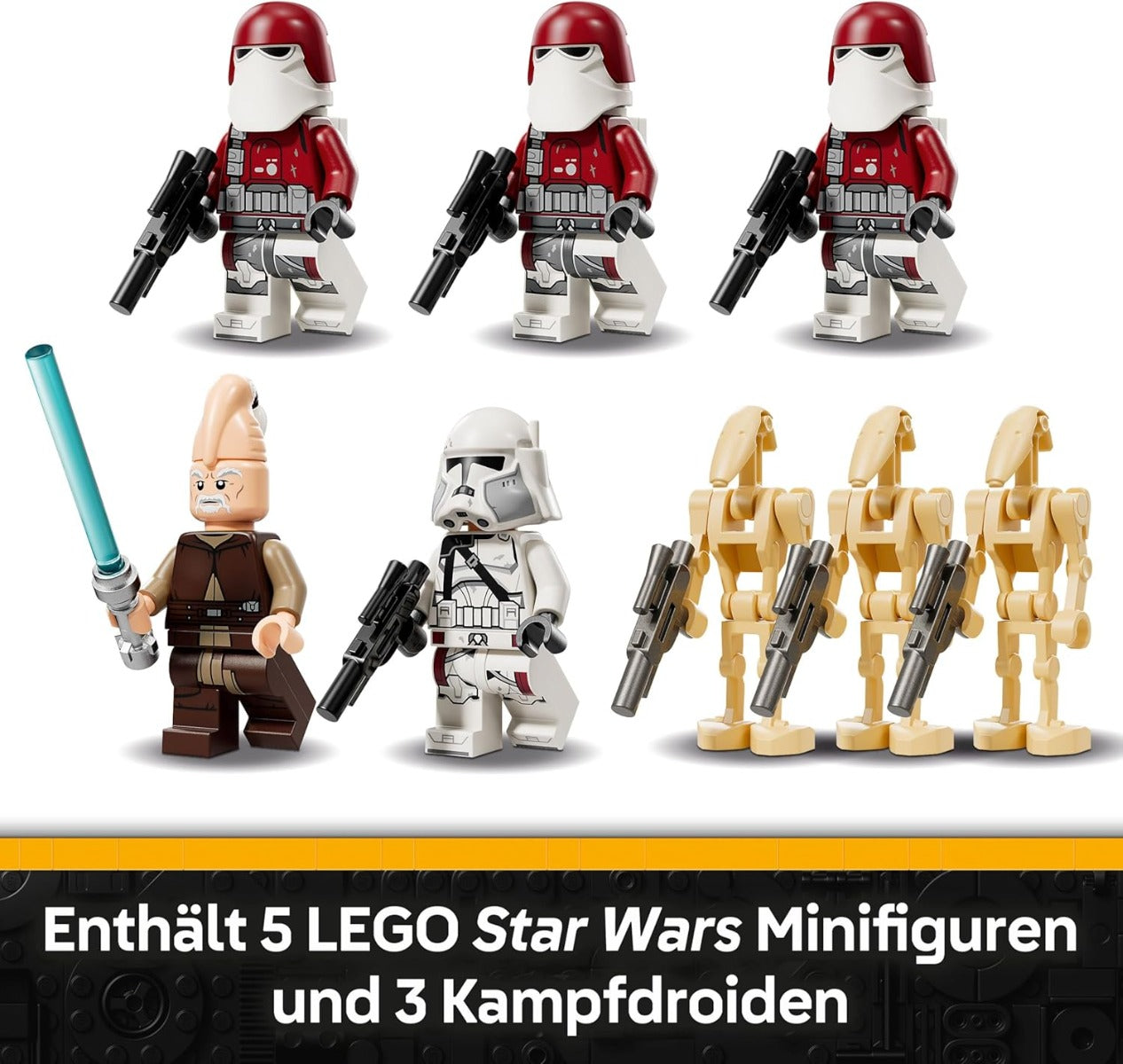 Buy Lego 75413 Star Wars The Clone Wars Republican Juggernaut 813Pcs | Yallatoys.com