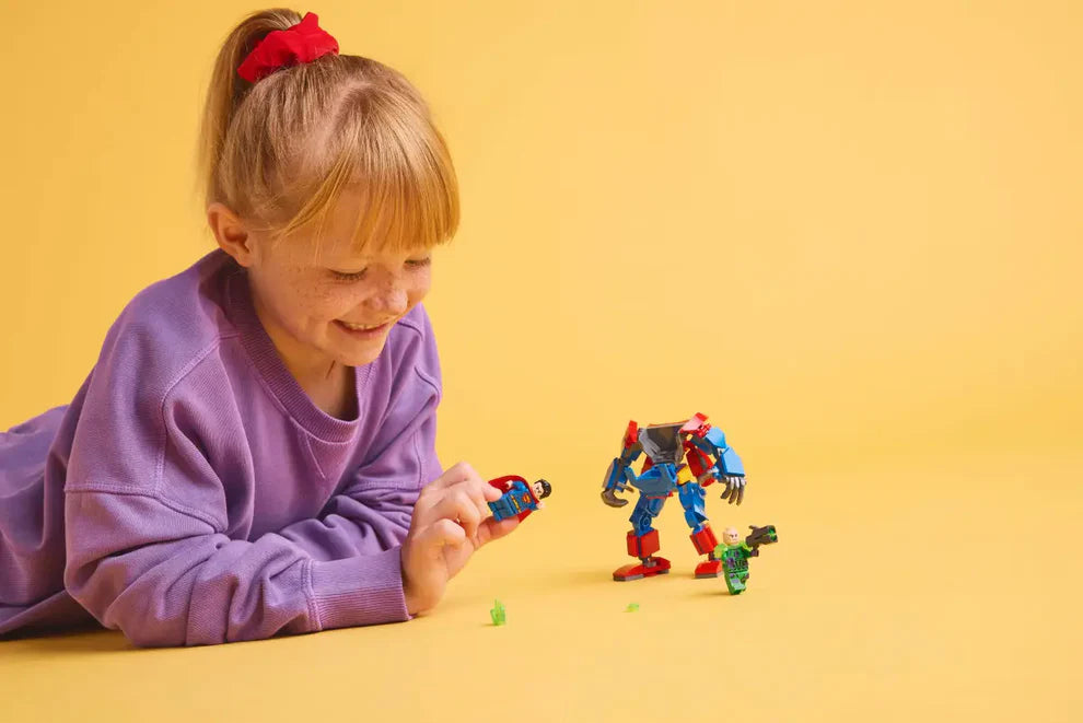 Buy Lego 76302 Superman Mech Vs. Lex Luthor | Yallatoys.com