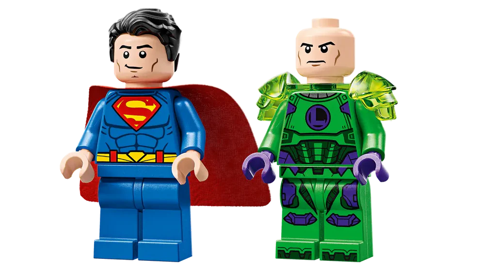 Buy Lego 76302 Superman Mech Vs. Lex Luthor | Yallatoys.com