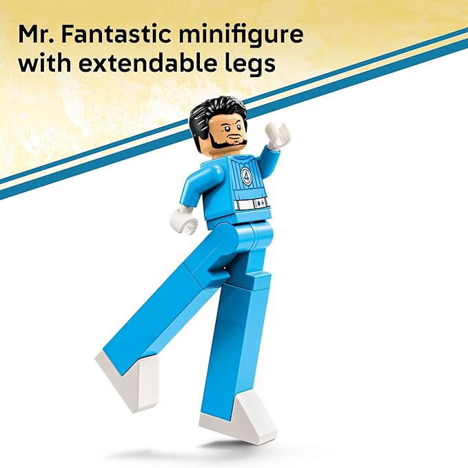 Buy Lego Marvel Fantastic Four vs Galactus Construction Figure | Yallatoys.com