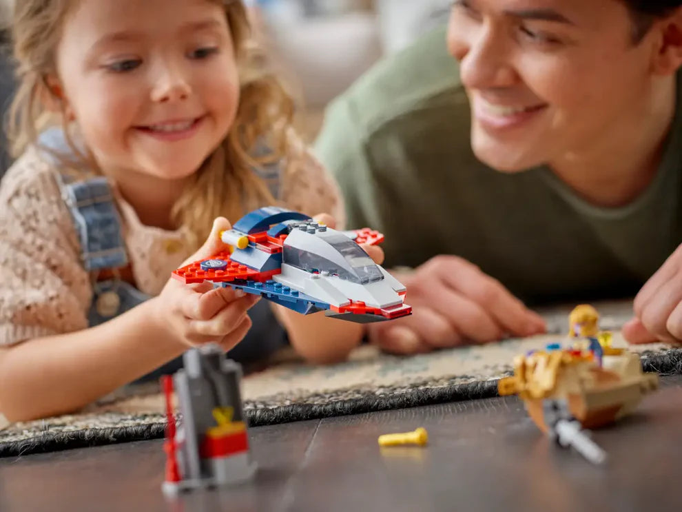 Buy Lego 76319 Captain America Vs Thanos 107Pcs | Yallatoys.com