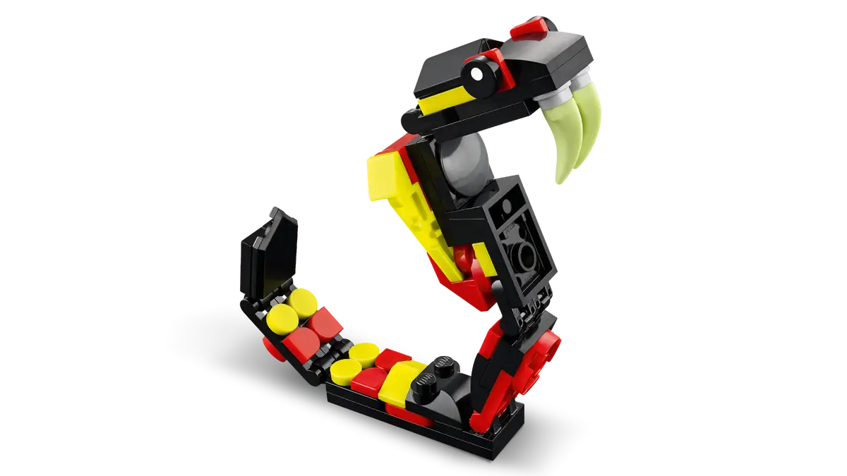 Buy Lego 31159 Wild Animals Surprising Spider | Yallatoys.com