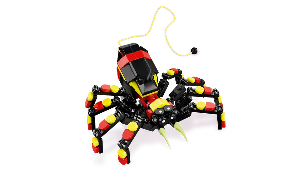 Buy Lego 31159 Wild Animals Surprising Spider | Yallatoys.com