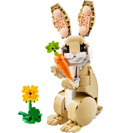 Buy Lego Creator Cute Bunny Set 31162 | Yallatoys.com