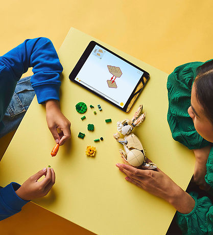 Buy Lego Creator Cute Bunny Set 31162 | Yallatoys.com