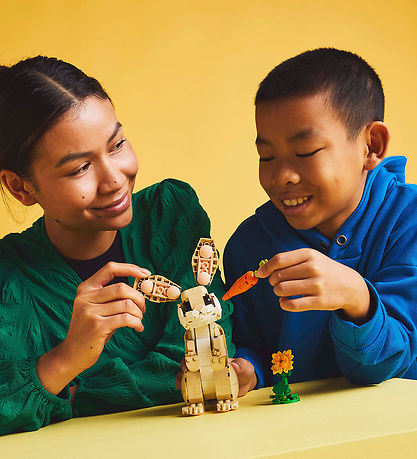 Buy Lego Creator Cute Bunny Set 31162 | Yallatoys.com