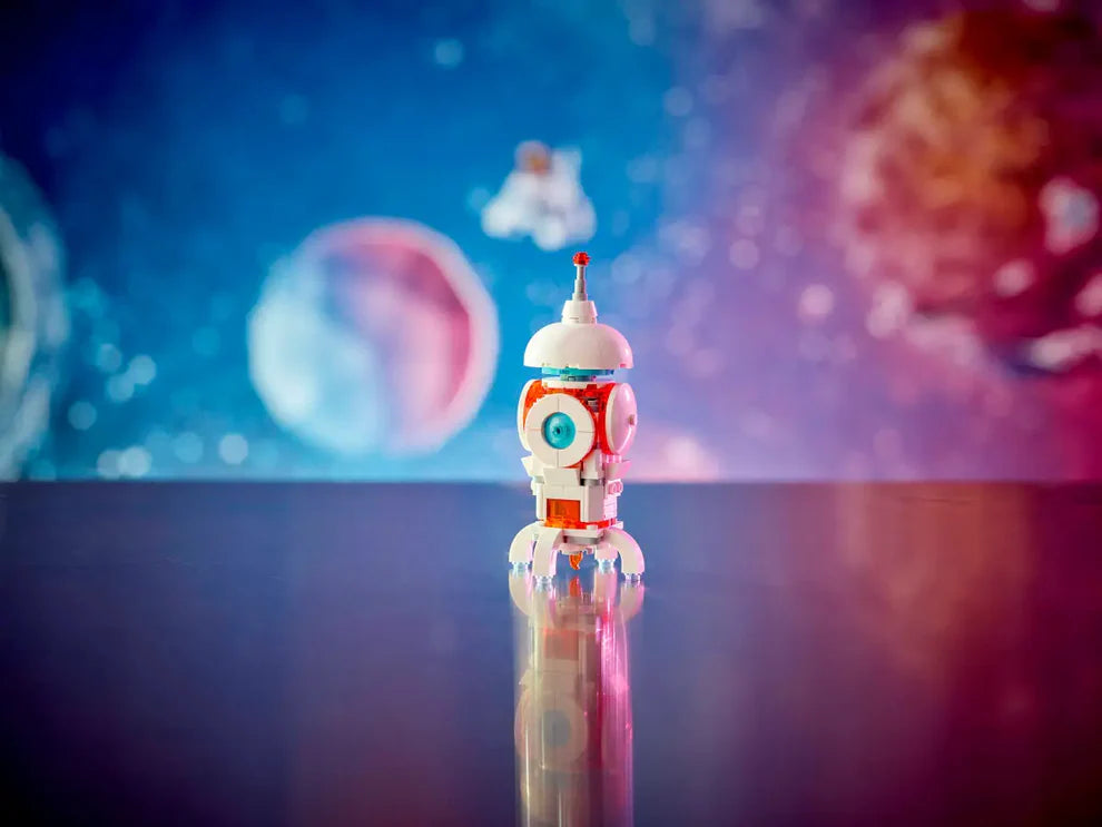 Buy Lego Space Robot | Yallatoys.com