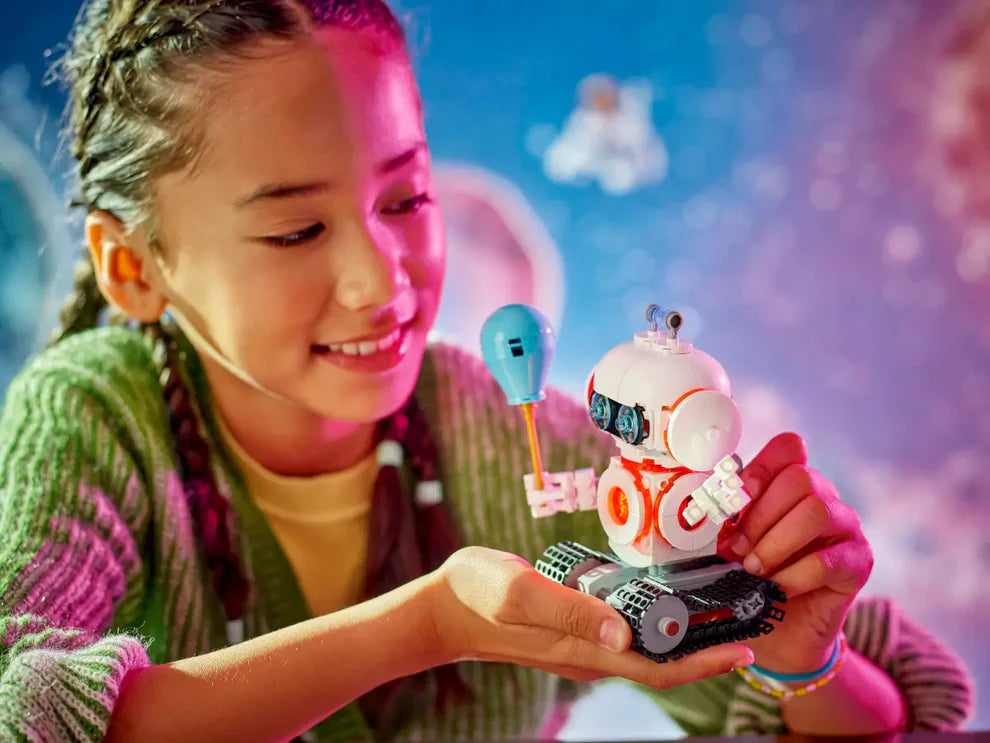 Buy Lego Space Robot | Yallatoys.com