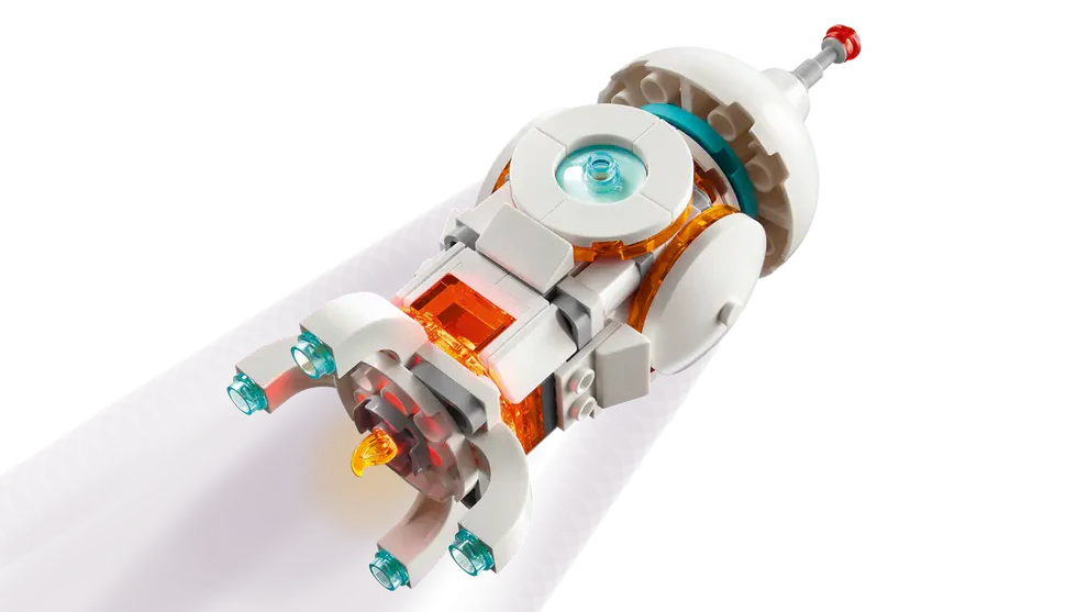 Buy Lego Space Robot | Yallatoys.com
