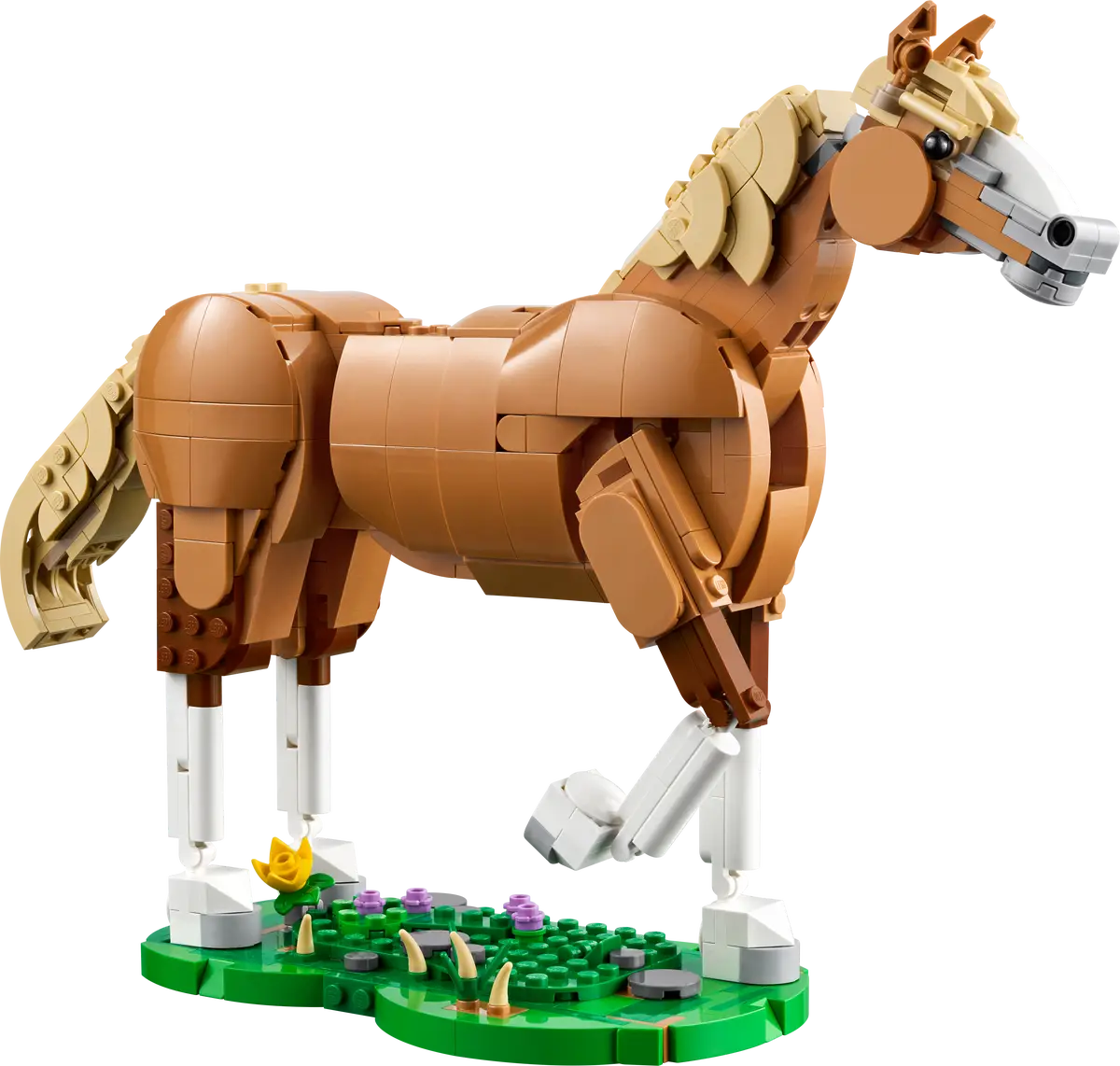 Buy Lego Creator Beautiful Horse | Yallatoys.com