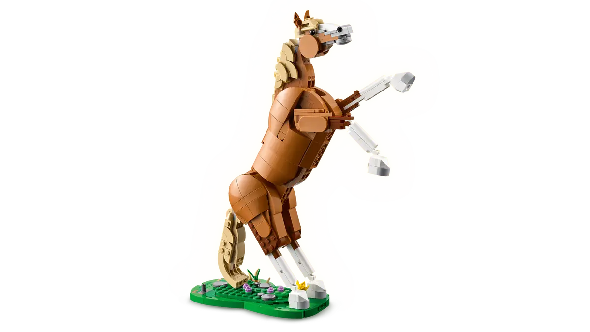 Buy Lego Creator Beautiful Horse | Yallatoys.com