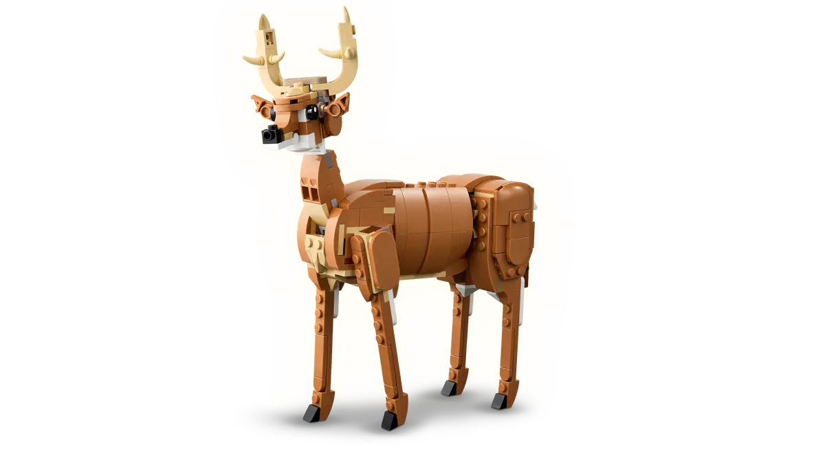 Buy Lego Creator Beautiful Horse | Yallatoys.com
