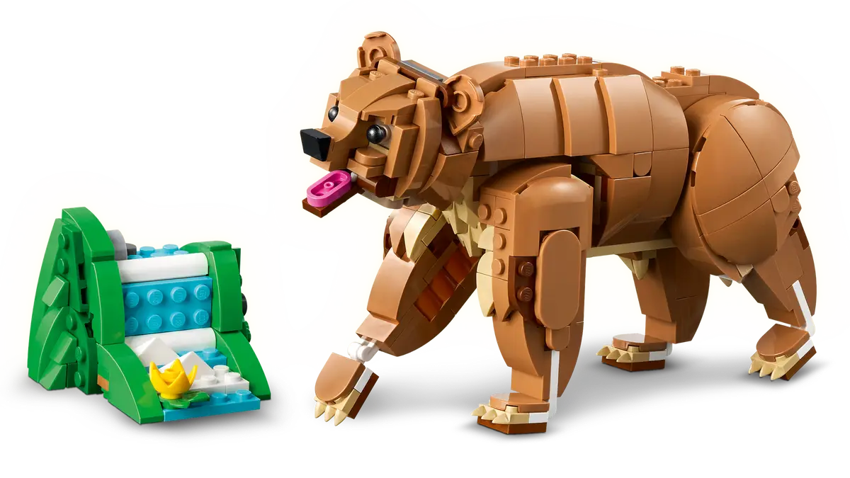 Buy Lego Creator Beautiful Horse | Yallatoys.com