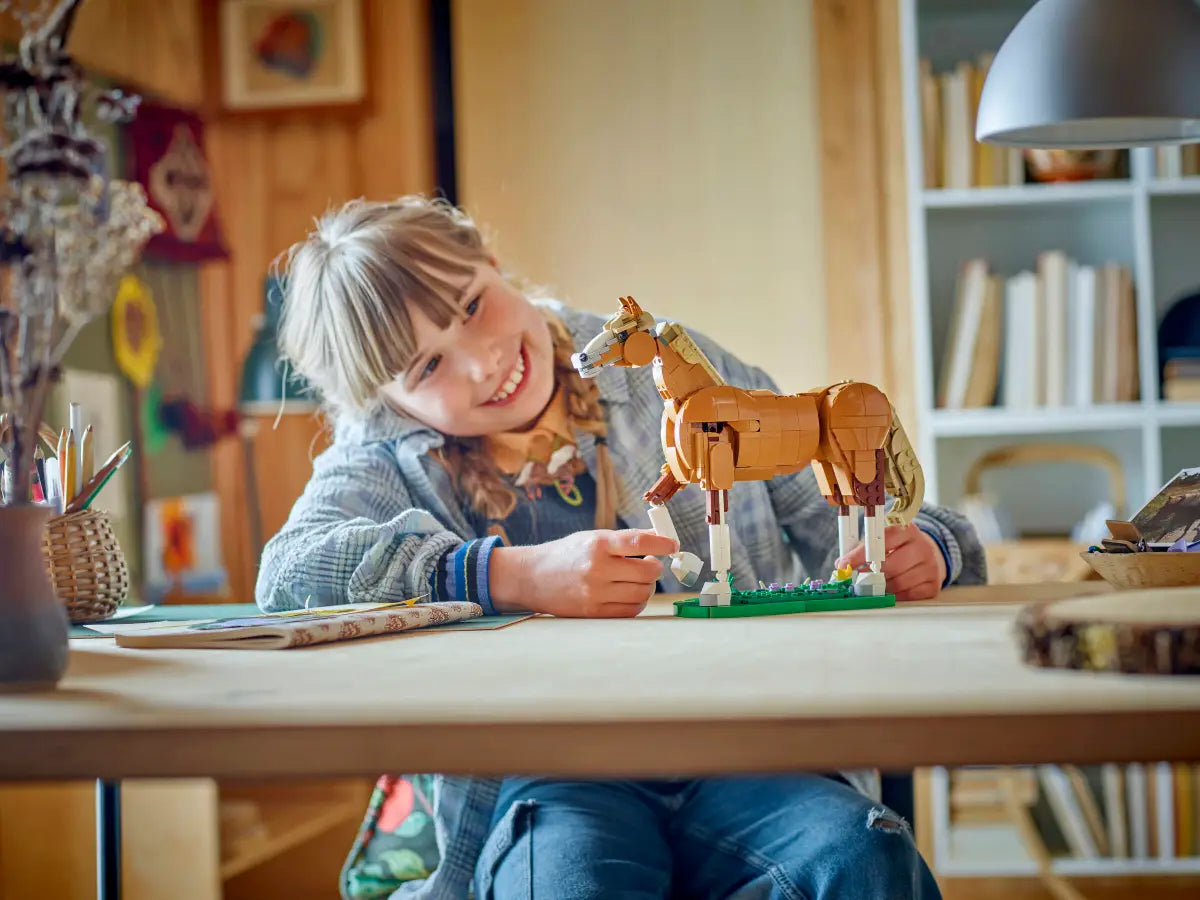 Buy Lego Creator Beautiful Horse | Yallatoys.com