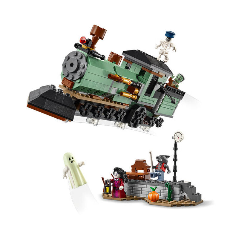Buy Lego Creator Haunted Mansion 31167 (736 Pieces) | Yallatoys.com
