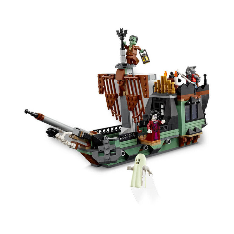 Buy Lego Creator Haunted Mansion 31167 (736 Pieces) | Yallatoys.com
