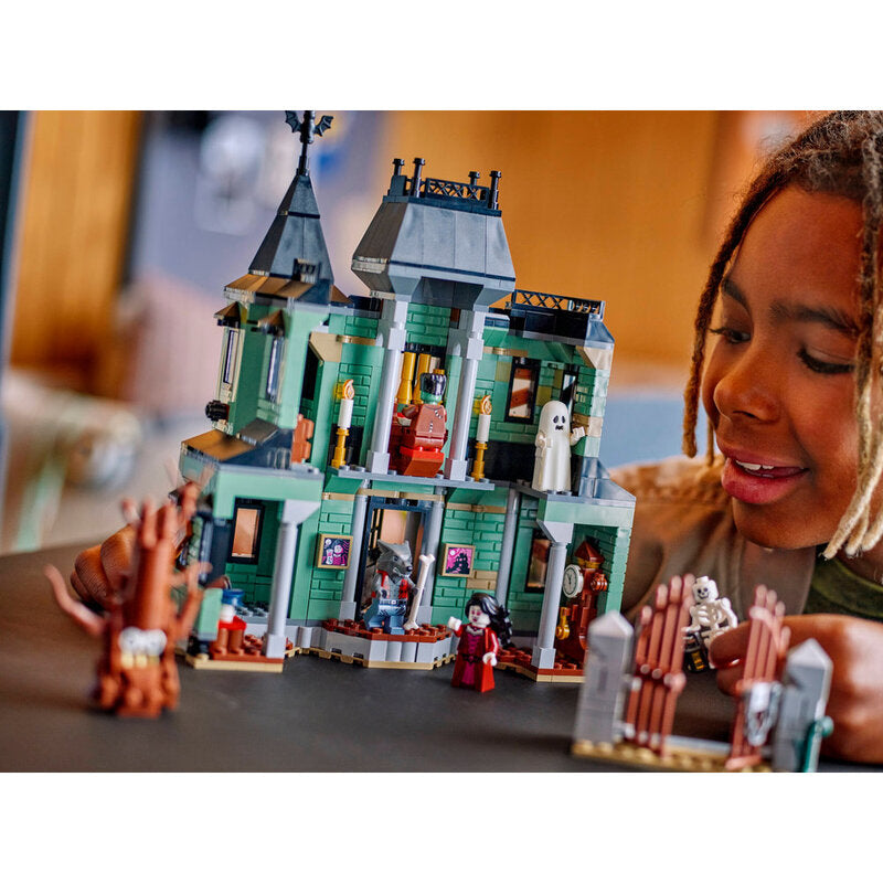 Buy Lego Creator Haunted Mansion 31167 (736 Pieces) | Yallatoys.com