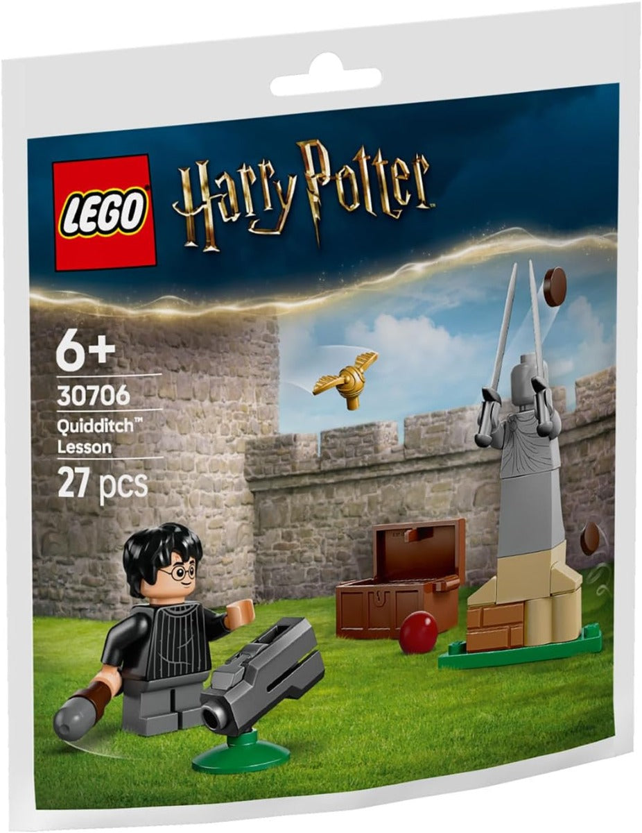 Buy Lego Quidditch Lesson 30706 With 27pcs | Yallatoys.com