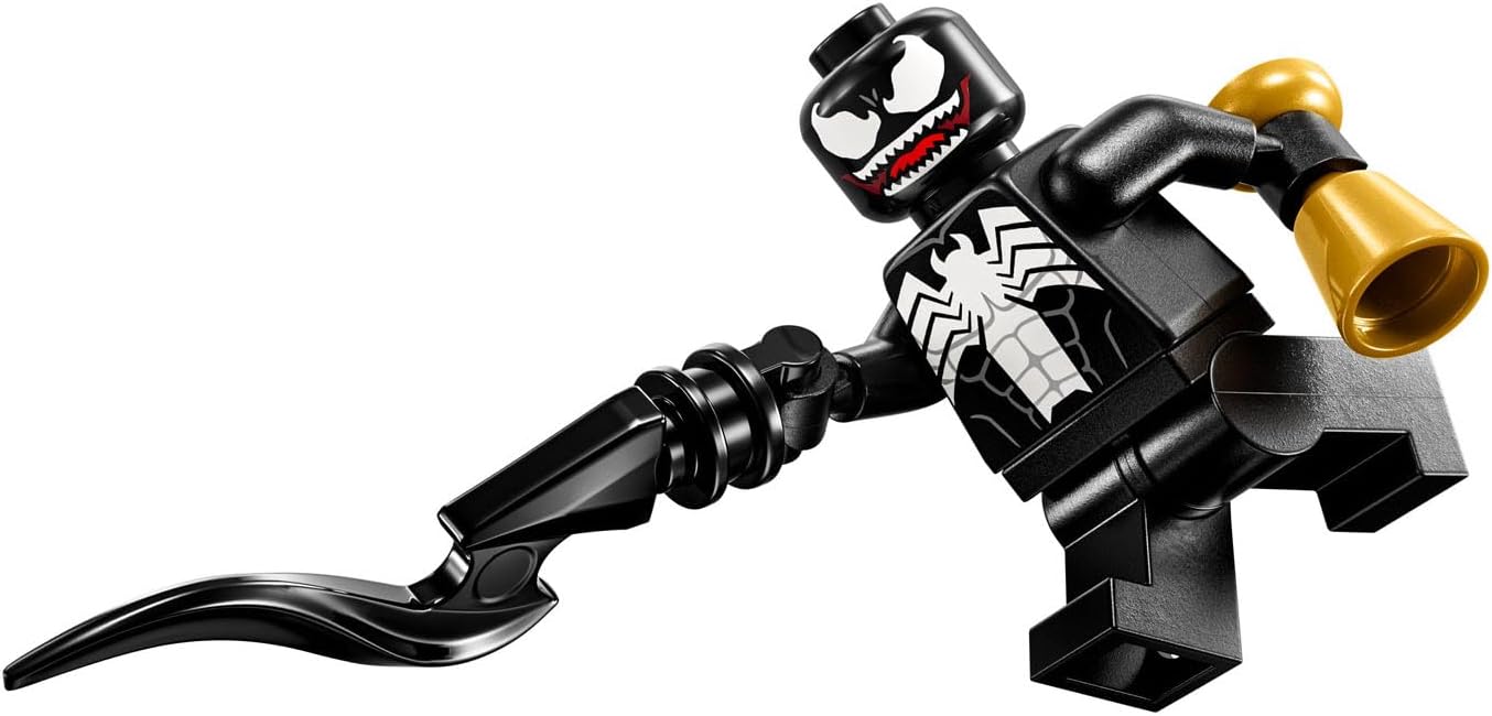 Buy Lego Marvel Venoms Museum Robbery 30707 With 36pcs | Yallatoys.com