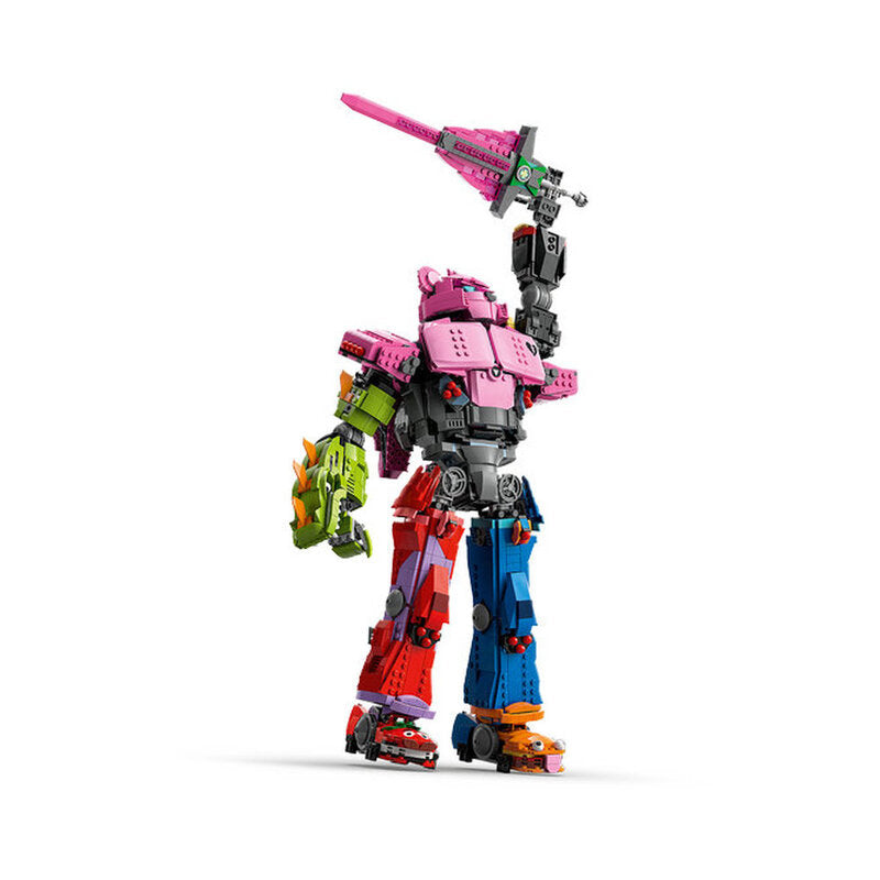Buy Lego 77078 Fortnite Mecha Team Leader 2503Pcs | Yallatoys.com