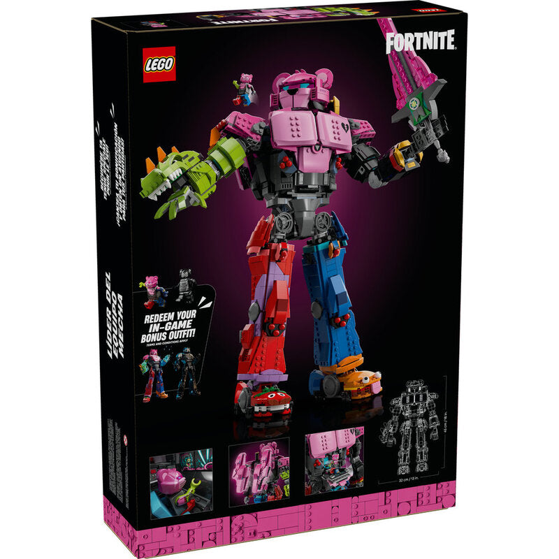 Buy Lego 77078 Fortnite Mecha Team Leader 2503Pcs | Yallatoys.com
