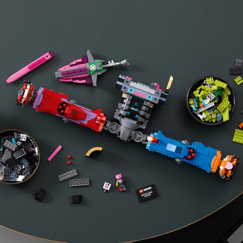 Buy Lego 77078 Fortnite Mecha Team Leader 2503Pcs | Yallatoys.com