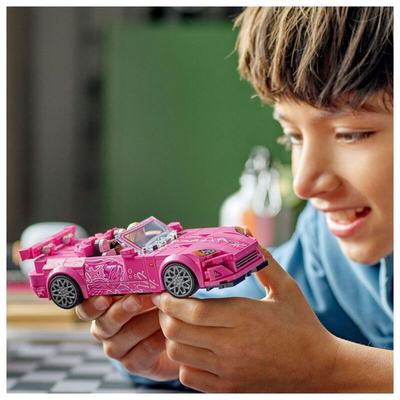 Buy Lego Speed Champions 2 Fast 2 Furious Honda S2000 Car V29 | Yallatoys.com
