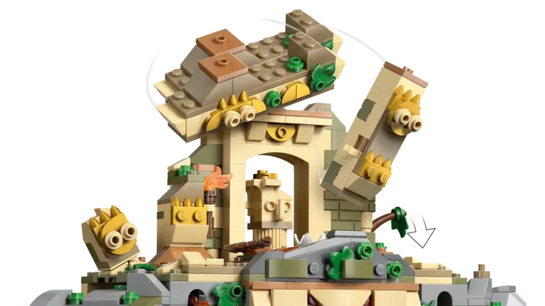 Buy Lego Jurassic World Spinosaurus & Quetzalcoatlus Air Mission 984Pcs | Yallatoys.com
