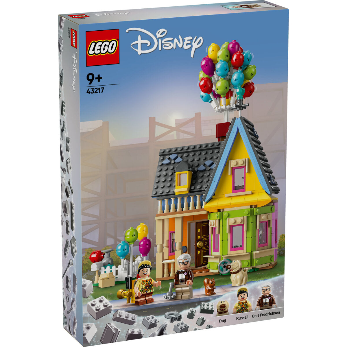 Buy Lego Disney Up House 43217 | Yallatoys.com