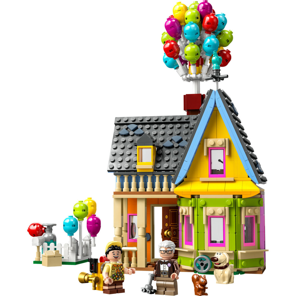 Buy Lego Disney Up House 43217 | Yallatoys.com