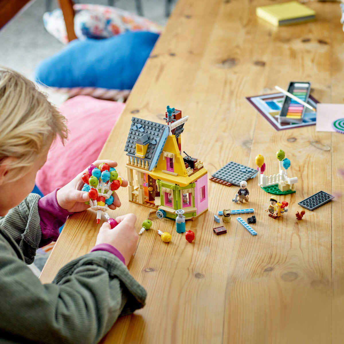 Buy Lego Disney Up House 43217 | Yallatoys.com