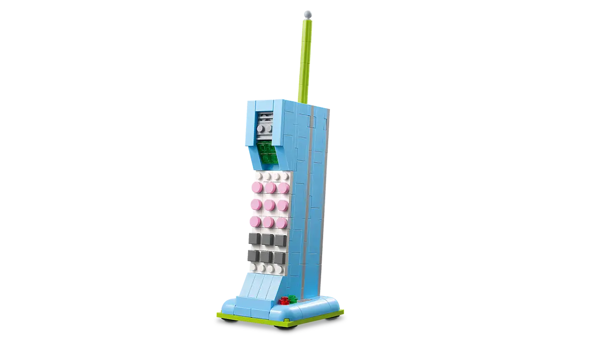 Buy Lego Creator Retro Telephone | Yallatoys.com