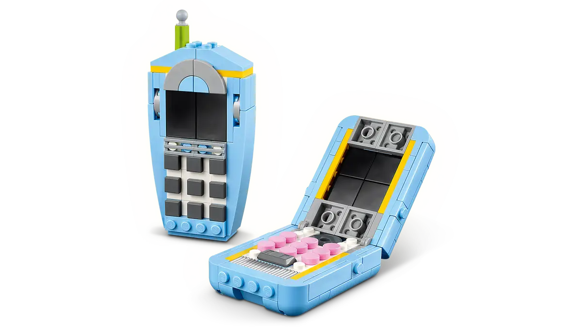 Buy Lego Creator Retro Telephone | Yallatoys.com