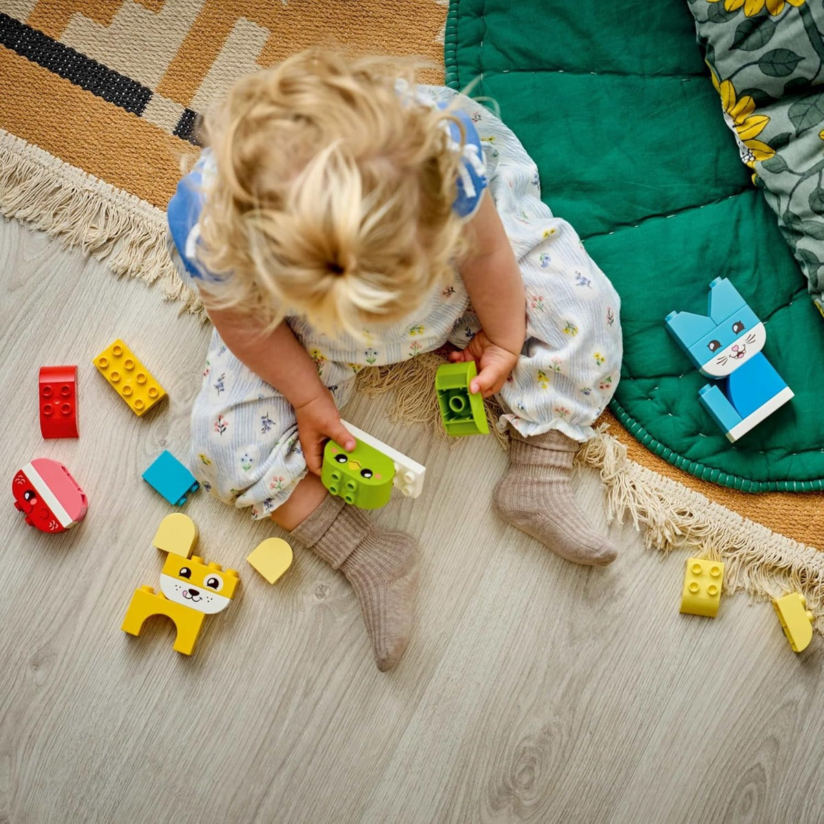 Buy Lego Duplo 10477 3 in 1 Creative Cute Pets | Yallatoys.com