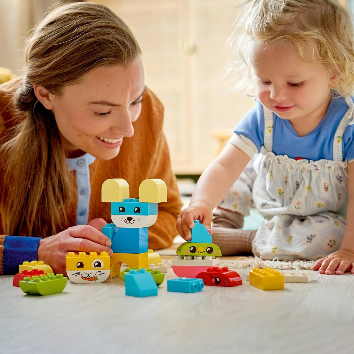 Buy Lego Duplo 10477 3 in 1 Creative Cute Pets | Yallatoys.com