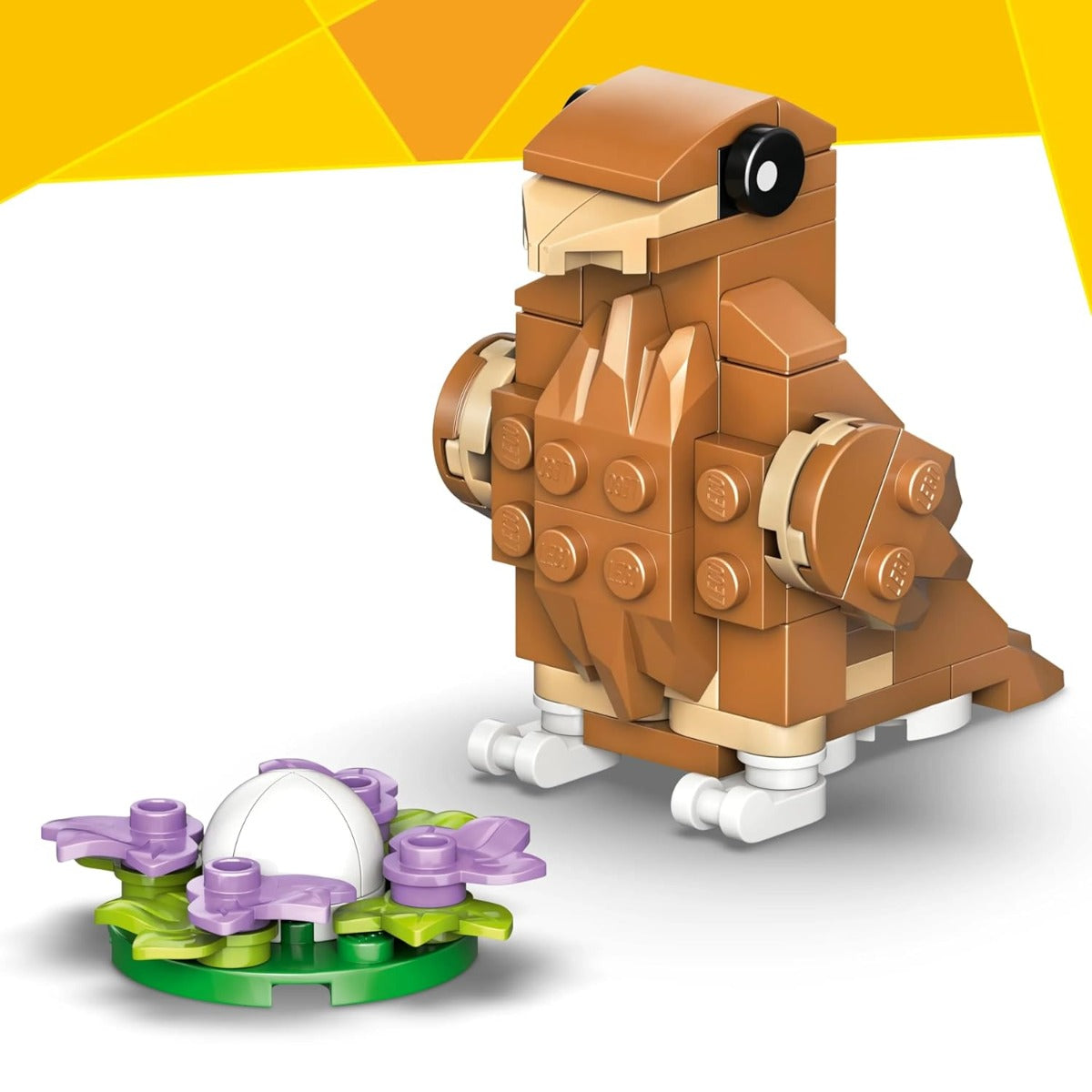 Buy Lego Creator 31376 Cute Hamster with a Flower 166Pcs | Yallatoys.com