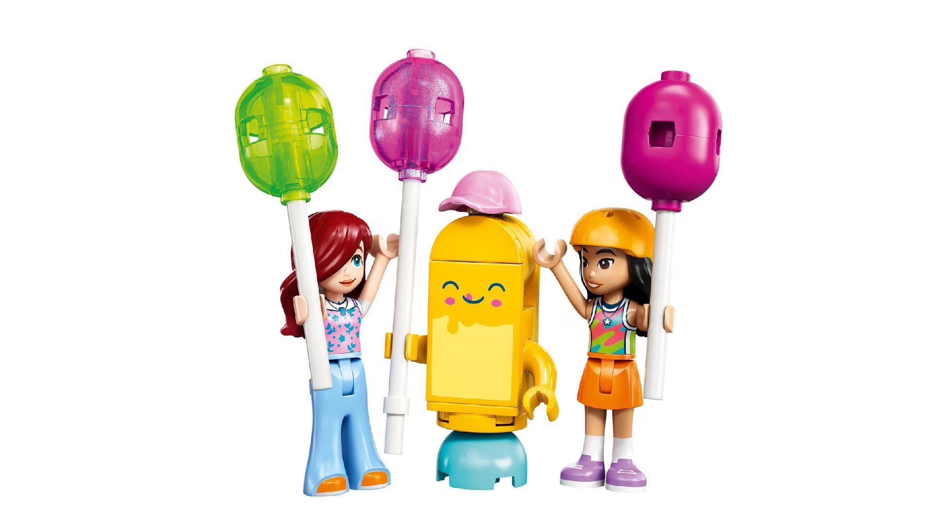 Buy Lego 42692 Ice Cream and Balloon Stand | Yallatoys.com