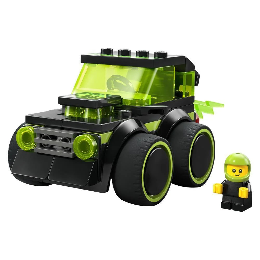 Buy Lego 60484 City Rides Gaming Race Car 64Pcs | Yallatoys.com