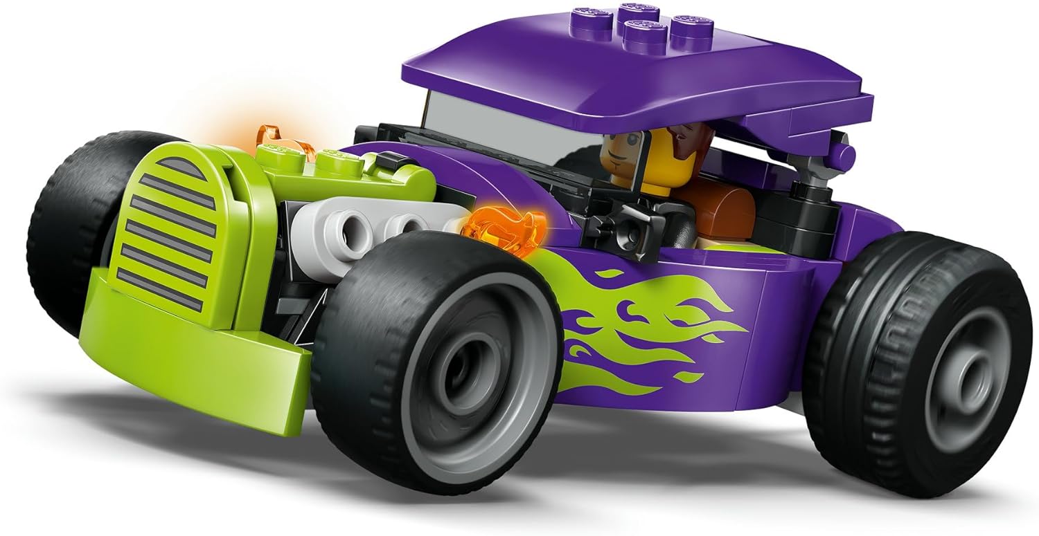 Buy Lego City 60485 Hot Rod Car 81 Parts | Yallatoys.com